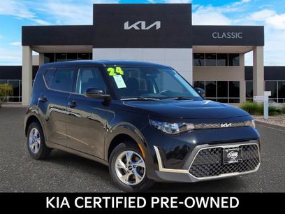 Certified 2024 Kia Soul LX w/ Option Group 015