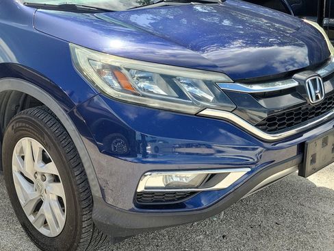 Used 2015 Honda CR-V EX-L image 2