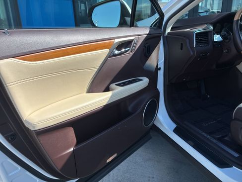 Used 2018 Lexus RX 450h AWD w/ Premium Package image 9