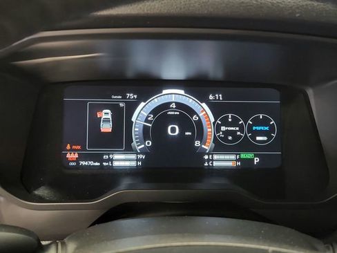 Used 2024 Toyota Tundra Limited AWD/4WD image 20