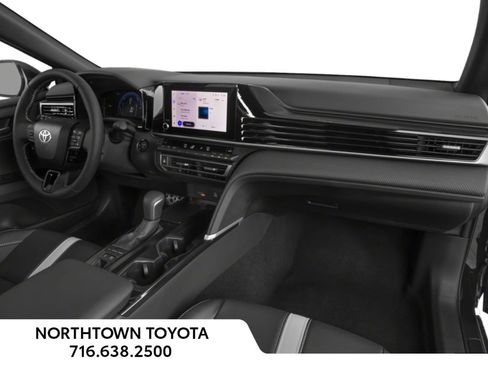 New 2026 Toyota Camry SE image 6