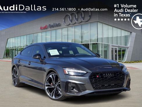 Used 2023 Audi S5 Prestige w/ Prestige Package image 1