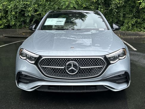 New 2026 Mercedes-Benz E 350 Sedan image 3