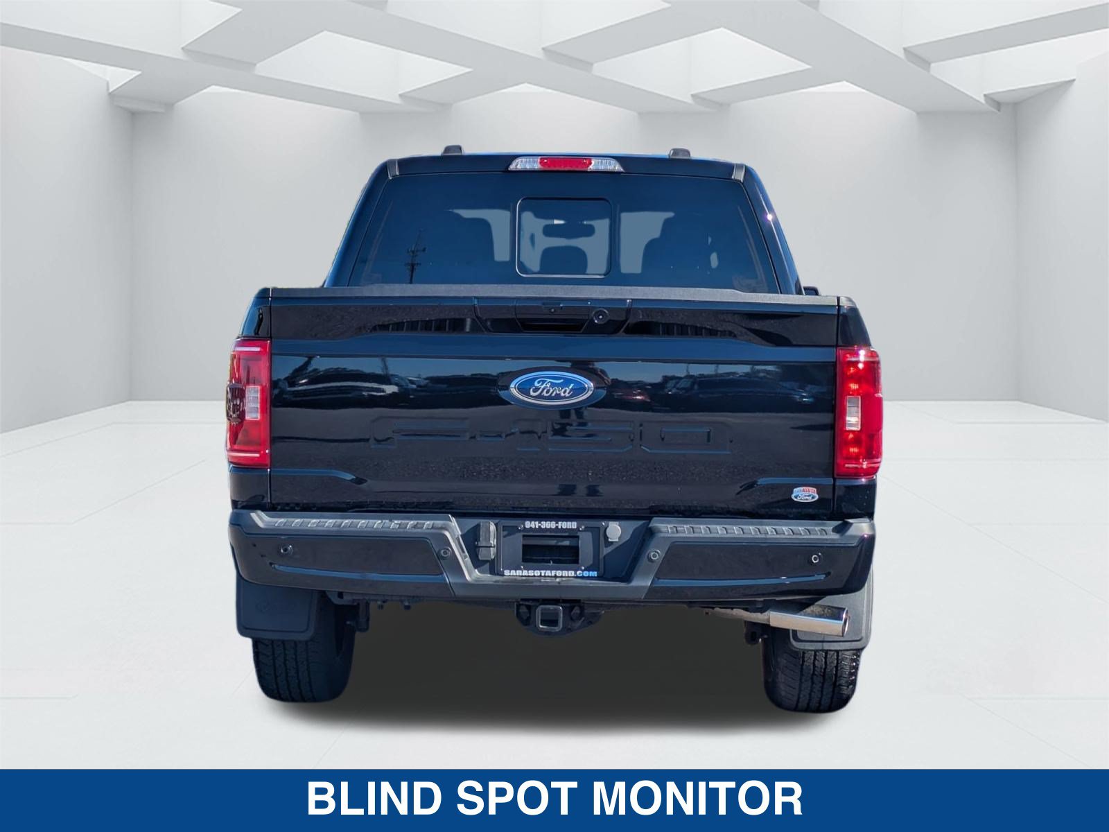 Used 2023 Ford F150 XLT w/ Equipment Group 302A High AWD/4WD image 6