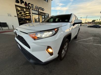 Used 2019 Toyota RAV4 XLE