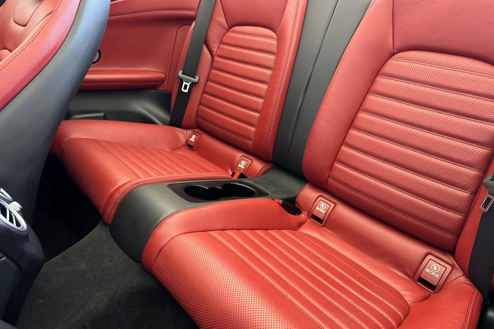 Used 2022 Mercedes-Benz C 300 Cabriolet image 23