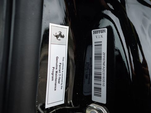 Used 2012 Ferrari 458 Italia Coupe RWD image 42