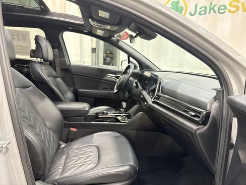 Certified 2023 Kia Sportage X-Line w/ X-Line Premium Package AWD/4WD image 31