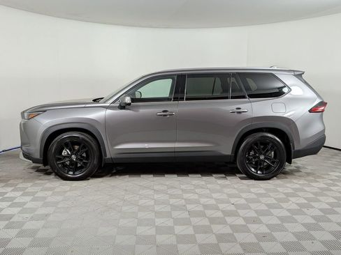 Used 2026 Toyota Grand Highlander AWD Hybrid image 6