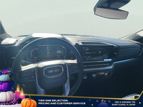 Used 2023 GMC Sierra 1500 Elevation image 14