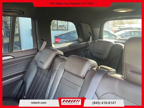 Used 2019 Mercedes-Benz GLS 450 4MATIC w/ Premium 1 Package image 22