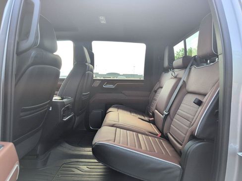 New 2026 GMC Sierra 2500 Denali Ultimate AWD/4WD image 36
