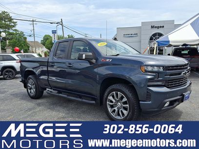 Used 2020 Chevrolet Silverado 1500 RST
