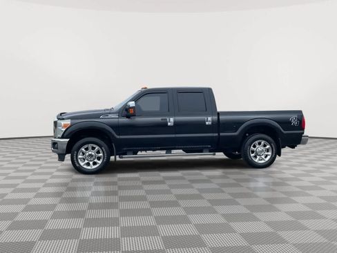 Used 2011 Ford F250 Lariat w/ Lariat Ultimate Pkg image 5