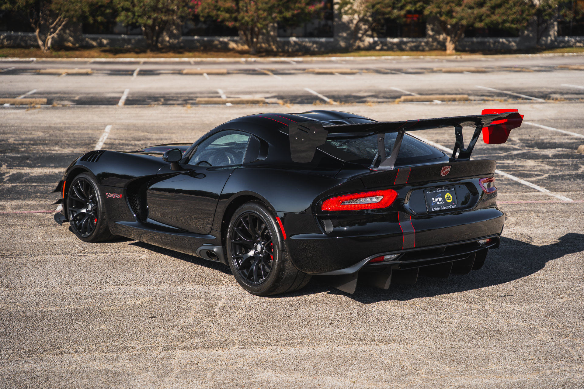Used 2017 Dodge Viper GTC w/ ACR Package RWD image 6