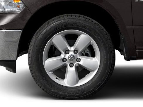 Used 2017 RAM 1500 Big Horn AWD/4WD image 14