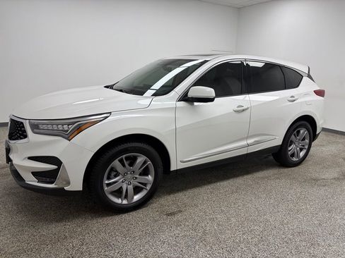 Used 2020 Acura RDX AWD w/ Advance Package image 3