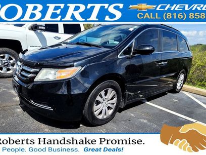Used 2016 Honda Odyssey EX-L