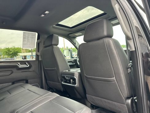 Used 2024 Chevrolet Silverado 2500 LTZ w/ LTZ Plus Package AWD/4WD image 35