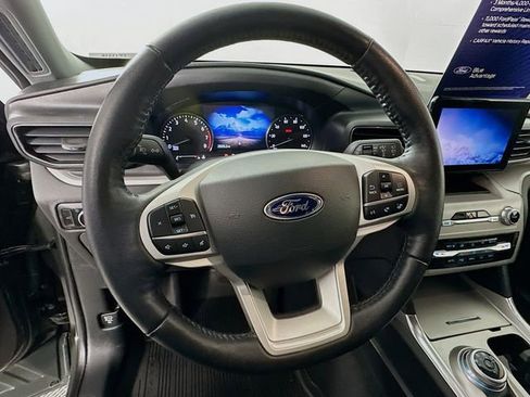 Certified 2023 Ford Explorer XLT w/ Equipment Group 202A image 17