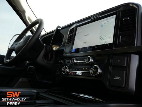 New 2026 Ford F350 Lariat w/ Black Appearance Package image 18