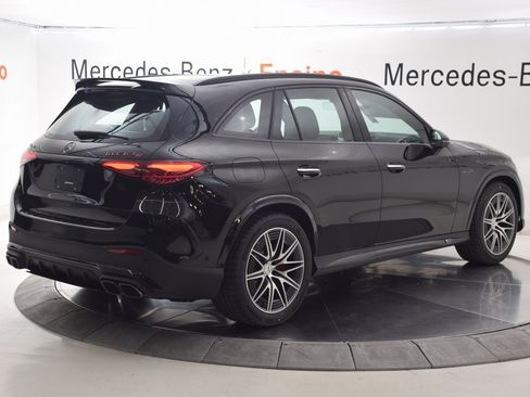 New 2025 Mercedes-Benz GLC 63 AMG S image 6