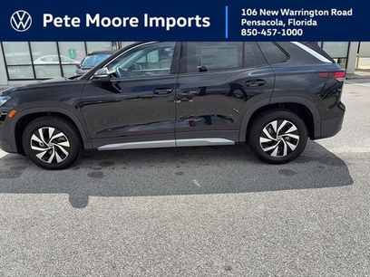 New 2025 Volkswagen Tiguan S