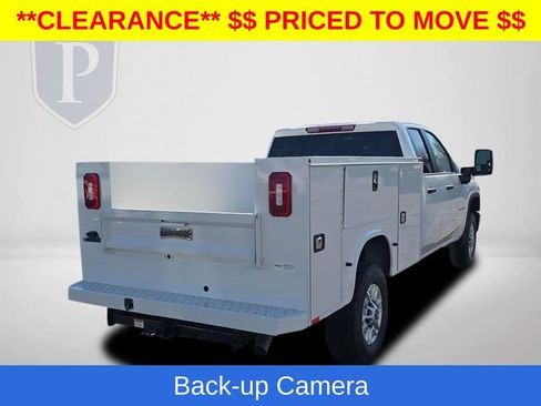 New 2026 Chevrolet Silverado 2500 W/T w/ WT Convenience Package AWD/4WD image 8