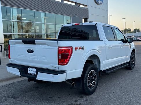Certified 2023 Ford F150 XLT w/ Equipment Group 301A Mid AWD/4WD image 40
