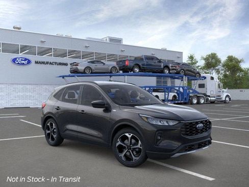 New 2026 Ford Escape ST-Line Select w/ Tech Pack #1 image 1