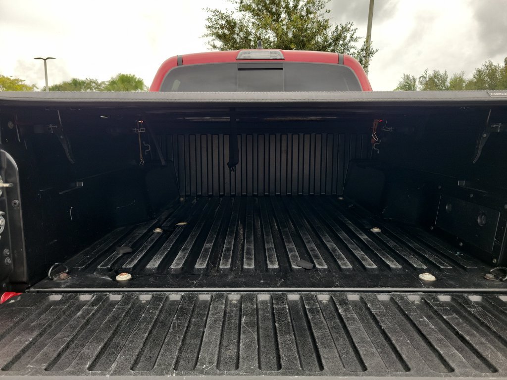 Certified 2020 Toyota Tacoma SR5 RWD image 29