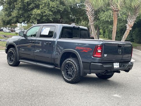 Used 2025 RAM 1500 Rebel w/ Rebel Level 2 Equipment Group AWD/4WD image 7