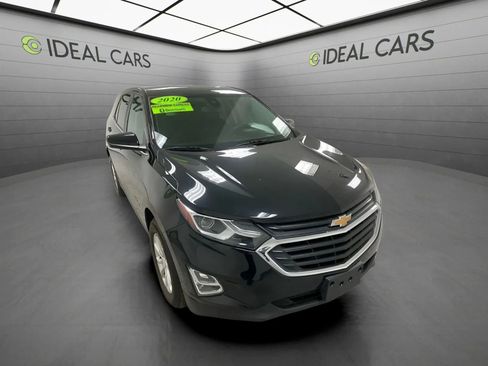 Used 2020 Chevrolet Equinox LT FWD image 3