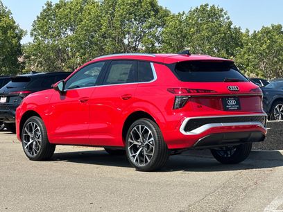 New 2026 Audi Q3 quattro 2.0T