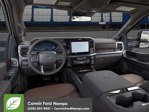 New 2026 Ford F350 King Ranch image 9