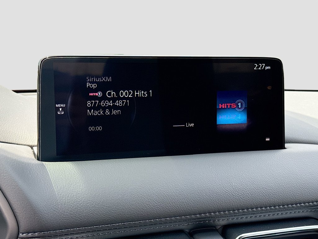 Used 2025 MAZDA CX-5 Signature AWD/4WD image 17