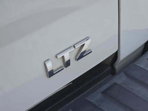 Used 2017 Chevrolet Silverado 1500 LTZ w/ Sport Package RWD image 13