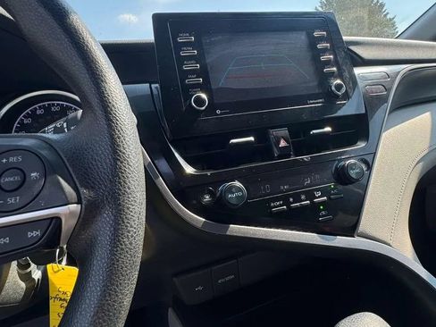 Used 2023 Toyota Camry LE FWD image 12