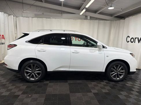 Used 2015 Lexus RX 350 F Sport w/ Navigation Package AWD/4WD image 10
