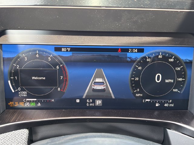 New 2026 Subaru Outback Limited AWD/4WD image 11