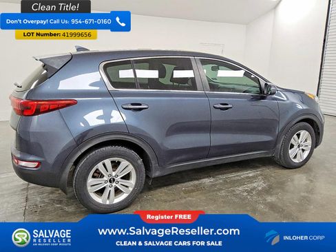 Used 2019 Kia Sportage LX image 4