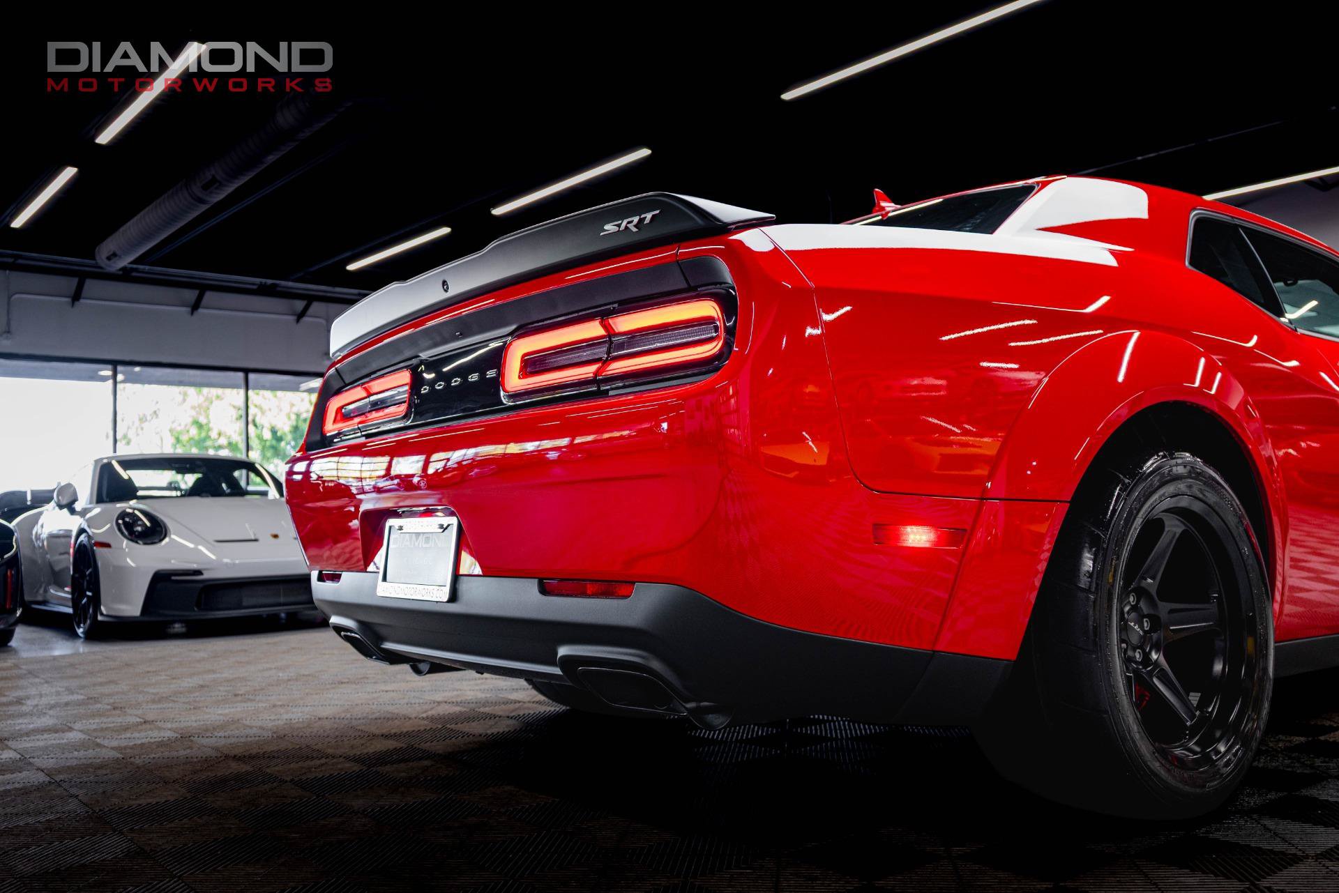 Used 2018 Dodge Challenger SRT Demon RWD image 25