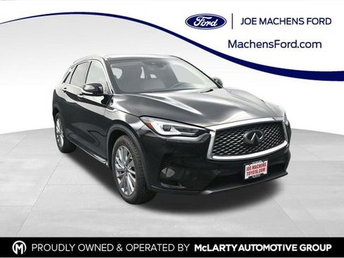 Used 2024 INFINITI QX50 Luxe image 1