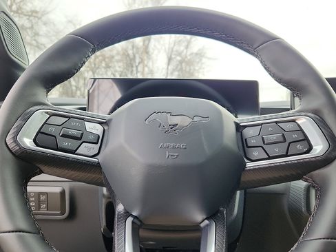 New 2026 Ford Mustang Coupe image 13