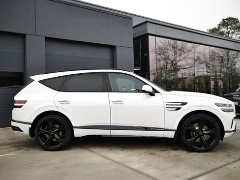 New 2026 Genesis GV80 3.5T Prestige image 4