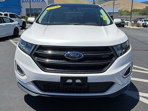 Used 2018 Ford Edge Sport w/ Equipment Group 401A AWD/4WD image 8
