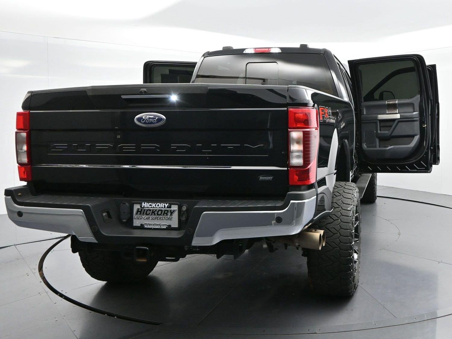 Used 2022 Ford F250 Lariat w/ Lariat Ultimate Package AWD/4WD image 50