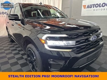 Used 2024 Ford Expedition Max Limited