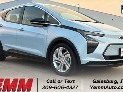 Used 2022 Chevrolet Bolt LT