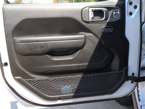 Used 2025 Jeep Wrangler Unlimited Sport S 4xe AWD/4WD image 16